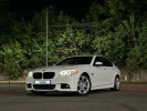 BMW 5 серия 2013 года
