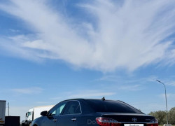 Toyota Camry 2015 года