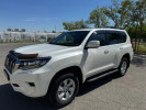 Toyota Land Cruiser Prado 2020 года