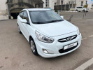 Hyundai Accent 2014 года