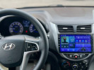 Hyundai Accent 2014 года