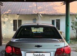 Chevrolet Cruze 2014 года