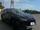 Lexus RX 2020 года