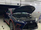 Lexus RX 2020 года