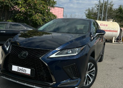 Lexus RX 2020 года