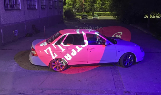 ВАЗ (Lada) Priora 2015 года