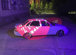 ВАЗ (Lada) Priora 2015 года