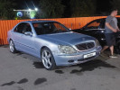 Mercedes-Benz S-Класс 2000 года