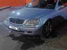 Mercedes-Benz S-Класс 2000 года