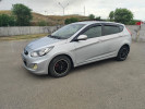 Hyundai Accent 2014 года