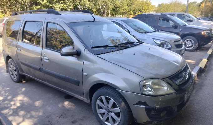ВАЗ (Lada) Largus 2014 года