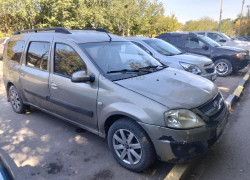 ВАЗ (Lada) Largus 2014 года