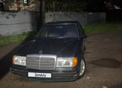 Mercedes-Benz E-Класс 1992 года