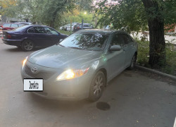 Toyota Camry 2006 года