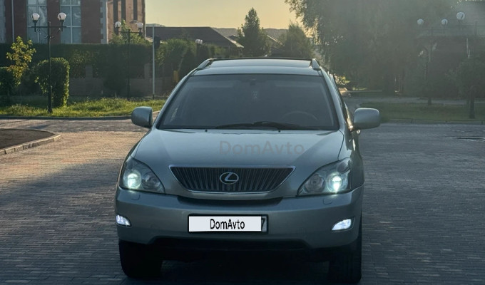 Lexus RX 2006 года