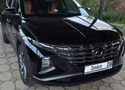 Hyundai Tucson 2024 года