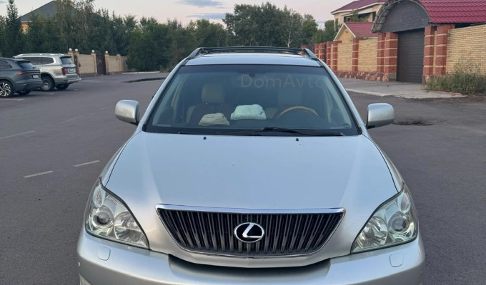 Lexus RX 2004 года