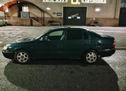 Toyota Carina E 1995 года