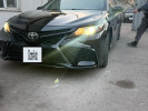 Toyota Camry 2021 года