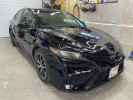 Toyota Camry 2021 года