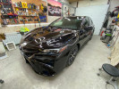 Toyota Camry 2021 года