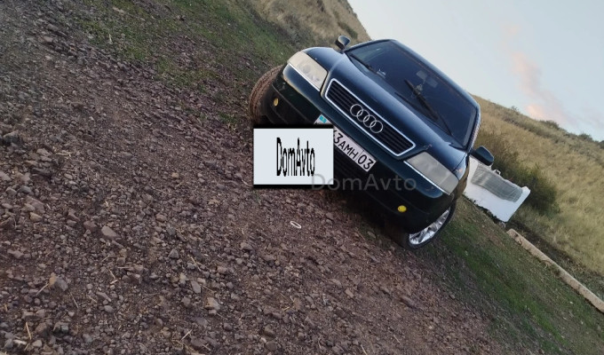 Audi A6 1997 года