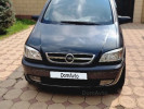 Opel Zafira 1999 года