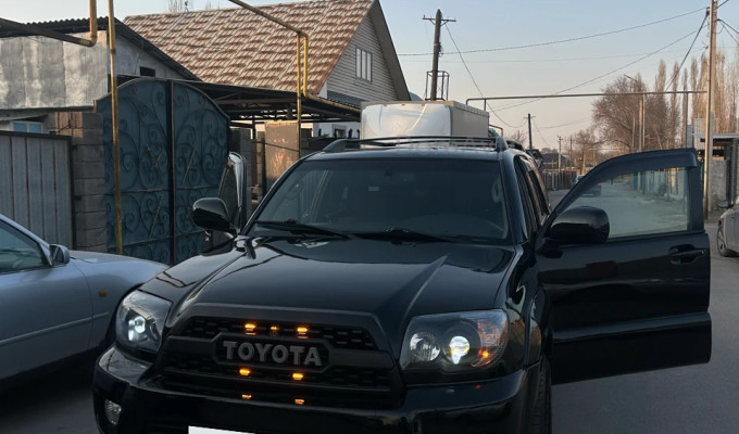 Toyota 4Runner 2007 года