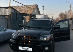 Toyota 4Runner 2007 года