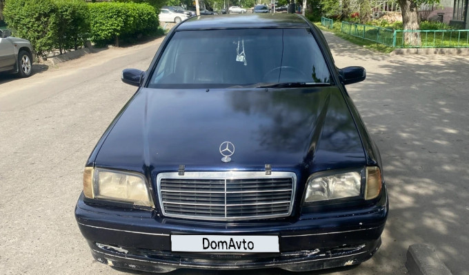 Mercedes-Benz C-Класс 1999 года