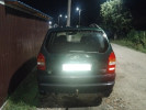 Opel Zafira 2000 года