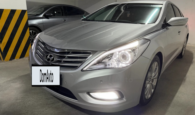 Hyundai Grandeur 2011 года