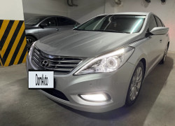 Hyundai Grandeur 2011 года