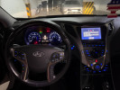 Hyundai Grandeur 2011 года