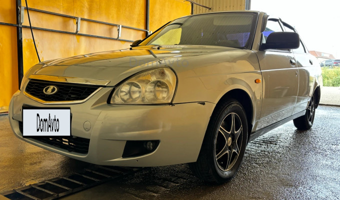 ВАЗ (Lada) Priora 2007 года