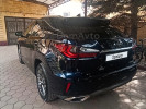 Lexus RX 2016 года