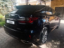 Lexus RX 2016 года
