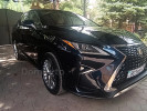 Lexus RX 2016 года