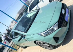Hyundai i20 2023 года
