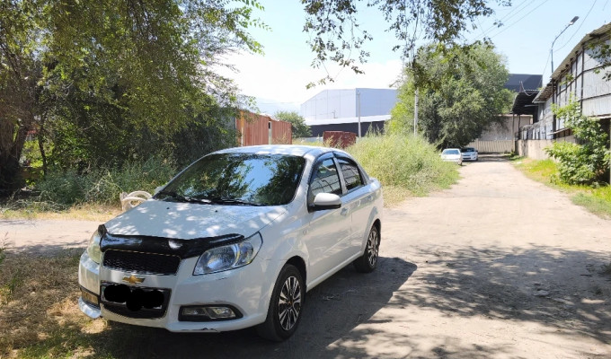 Chevrolet Nexia 2021 года