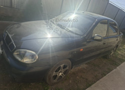 ЗАЗ Chance 2011 года