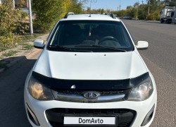 ВАЗ (Lada) Kalina 2014 года