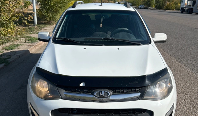 ВАЗ (Lada) Kalina 2014 года