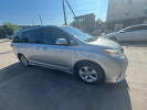 Toyota Sienna 2020 года