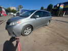 Toyota Sienna 2020 года
