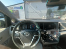 Toyota Sienna 2020 года