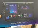 Продам андройд магнитолу 4 ядерный процесор, 10 дюмов экран
