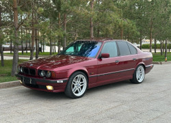 BMW 5 серия 1991 года