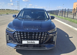 Jetour X70 Plus 2024 года