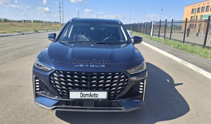 Jetour X70 Plus 2024 года